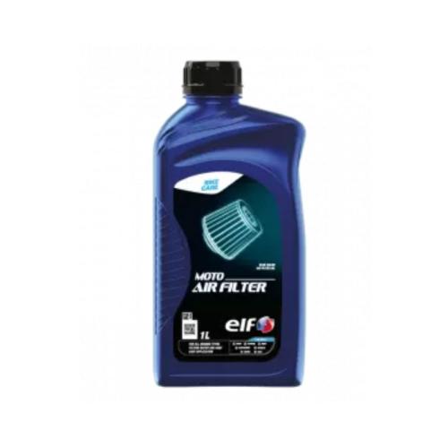 Elf Moto Air Filter Oil